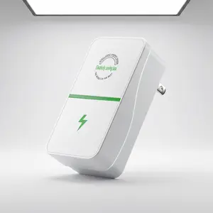 Smart Energy Saving Plug – Slash Your Electric Bill! Universal 90V-250V 30KW, Safe for Home & Office, Just Plug & Save