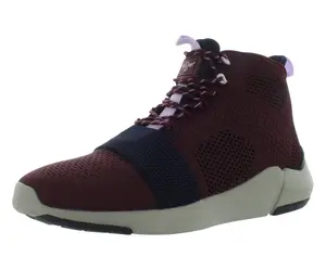 Creative Recreation Modica Mens Shoes Size 10, Color: Burgundy/Navy