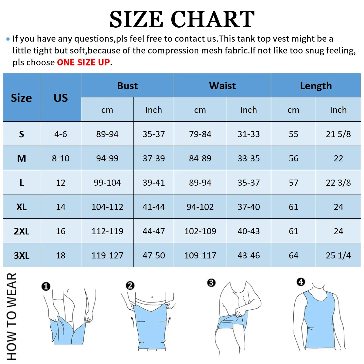 Men's Shapewear Compression Tank Top - 1/2/3/4 Pack Sleeveless Menswear Undershirt, Tummy Control, Breathable Elastic Soft Stretchy Fabric, Elasticity Men's Shapewear Tops for Daily Casual & Workout Use Men's Shapewear Compression Tank Top - 1/2/3/4 Pack Sleeveless Menswear Undershirt, Tummy Control, Breathable Elastic Soft Stretchy Fabric, Elasticity Men's Shapewear Tops for Daily Casual & Workout Use
