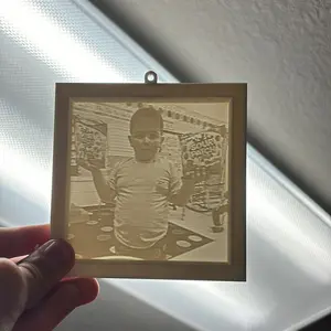 Anderdingus meme lithophane decor