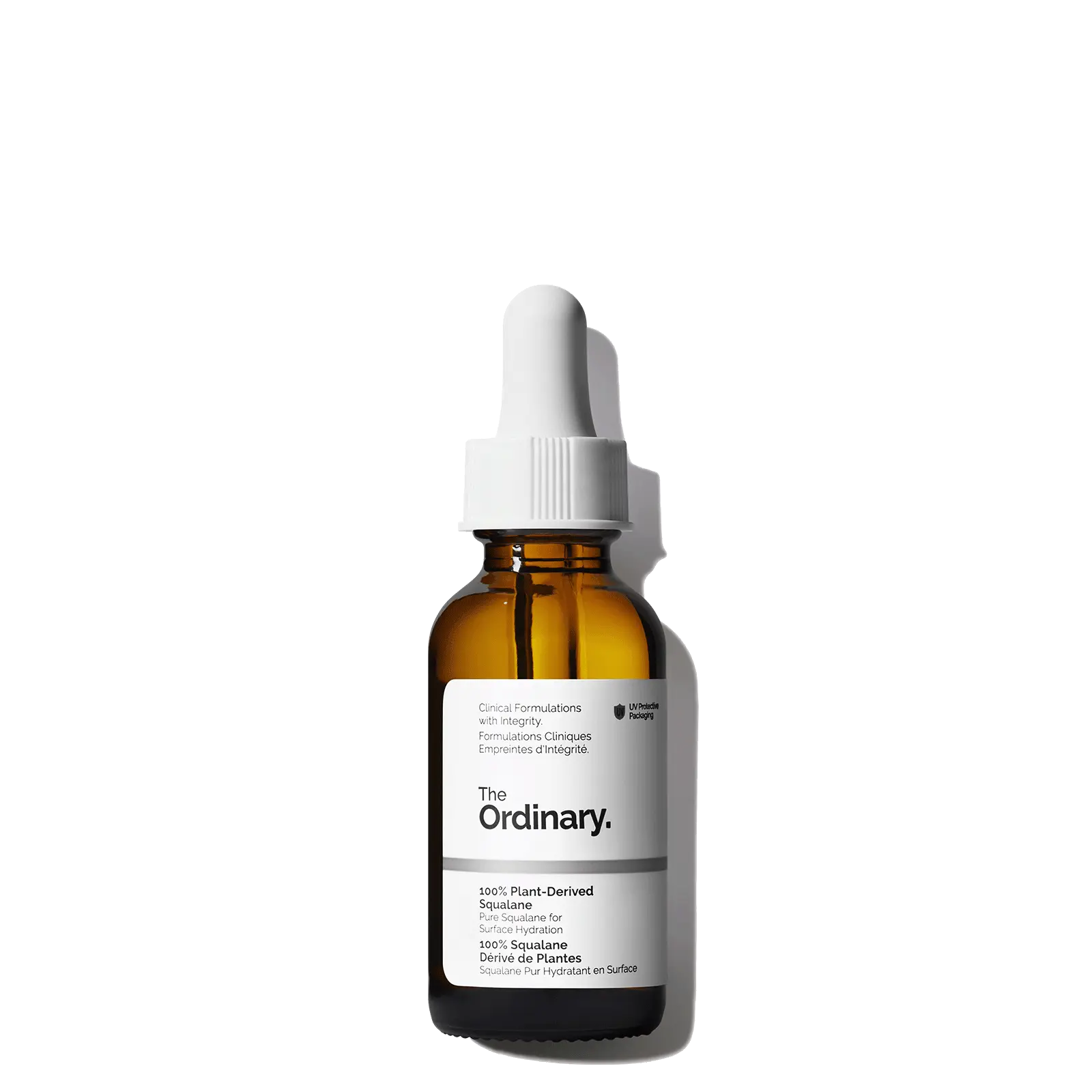 100% Plant-Derived Squalane