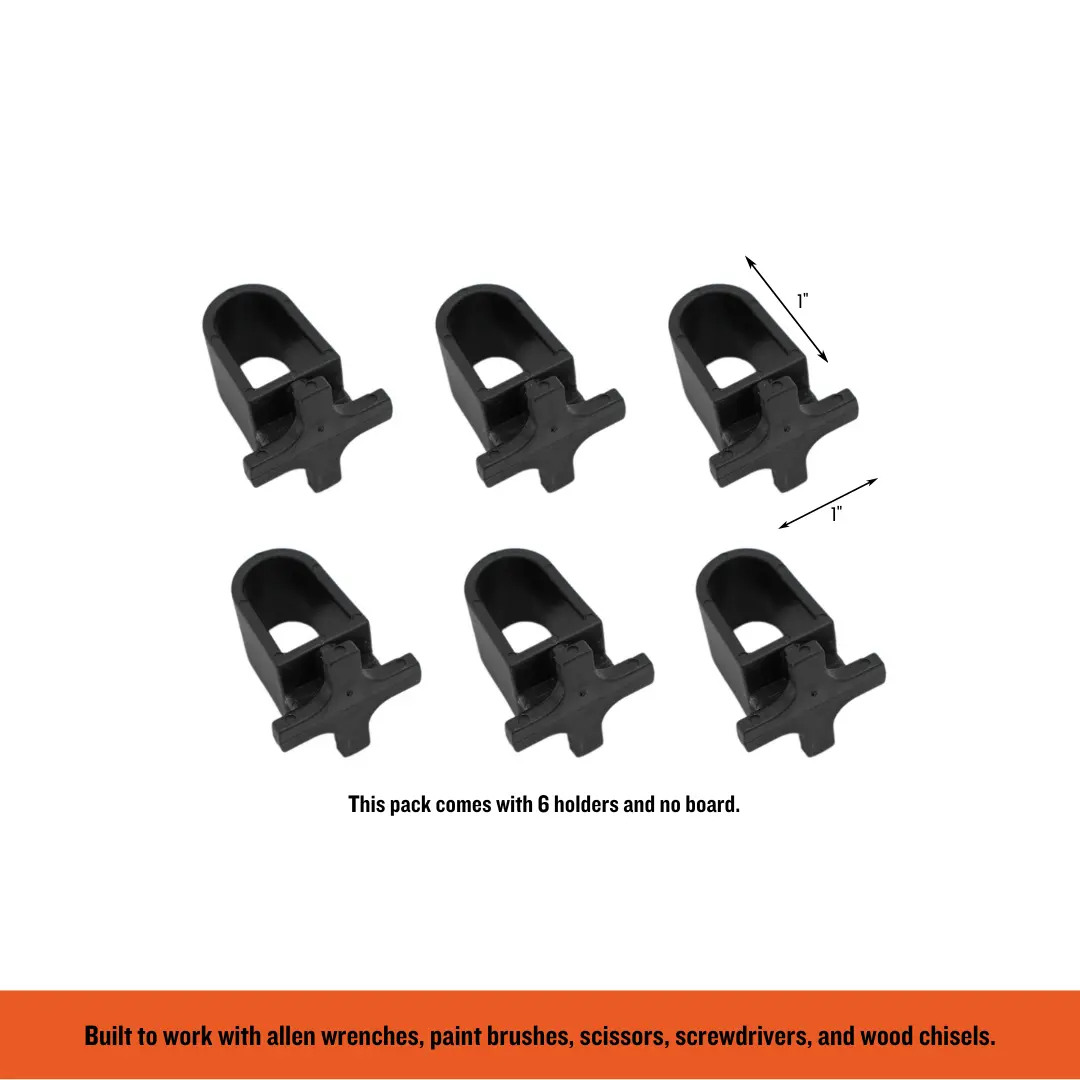 ToolHanger Screwdriver Holder