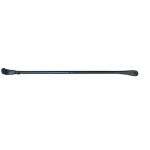 212 MAIN 1-Piece 41-Inch Heavy Duty Forged Steel Tubeless Tire Iron, Curved Tips, for Bead Removal, One Piece