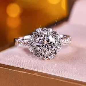 Engagement ring | womens mens gift | Fashion accessories | Universal Jewelry Decoration | Women's accessories gift | Diamond Ring | Full Diamond Versatile Adjustable Open Ring | Affordable Luxury Jewelry | Mothers day gift ideas