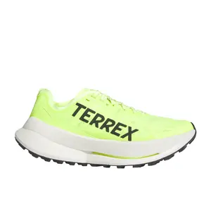 adidas Womens Terrex Agravic Speed Ultra Trail Trail Running Sneakers Shoes - Green