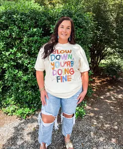 Curvy Lovervet Distressed Jeans