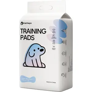 Bamboo Charcoal Dog Urine pad 60cm*60cm 6-Layer Leakproof Design with Activated Carbon Charcoal Pee Pads for Dogs and Cats, Super Absorbent Puppy Pads Essentials with Odor Control Ultra Disposable Underpads ads peep