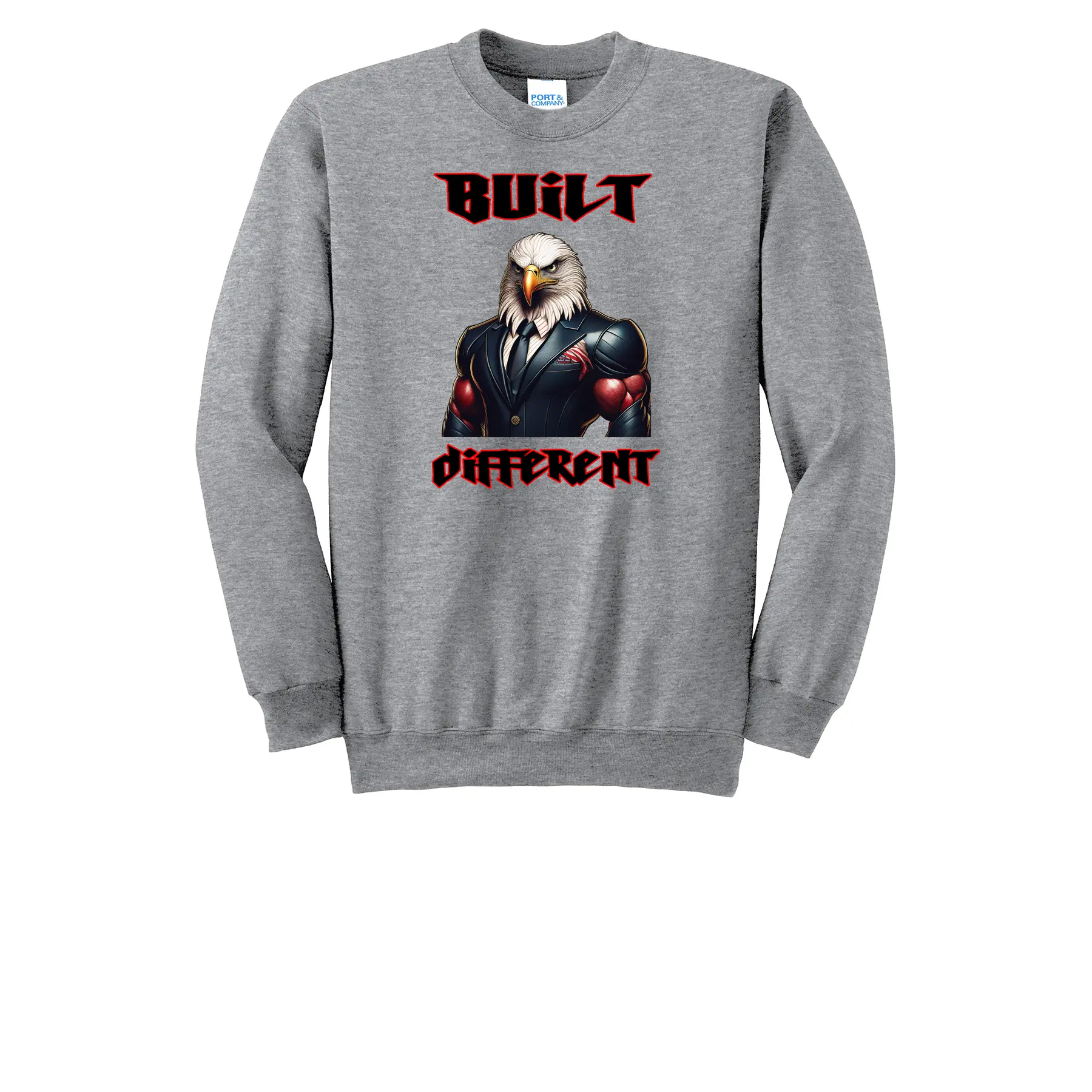 American Eagle Built Different Sweatshirt
