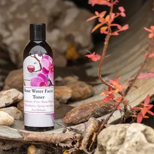 Facial Rosewater Hydrating All Skin Types Oil Control Fragrance Free Sensitive Skin