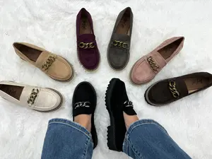 Corkys Chain Link Loafers