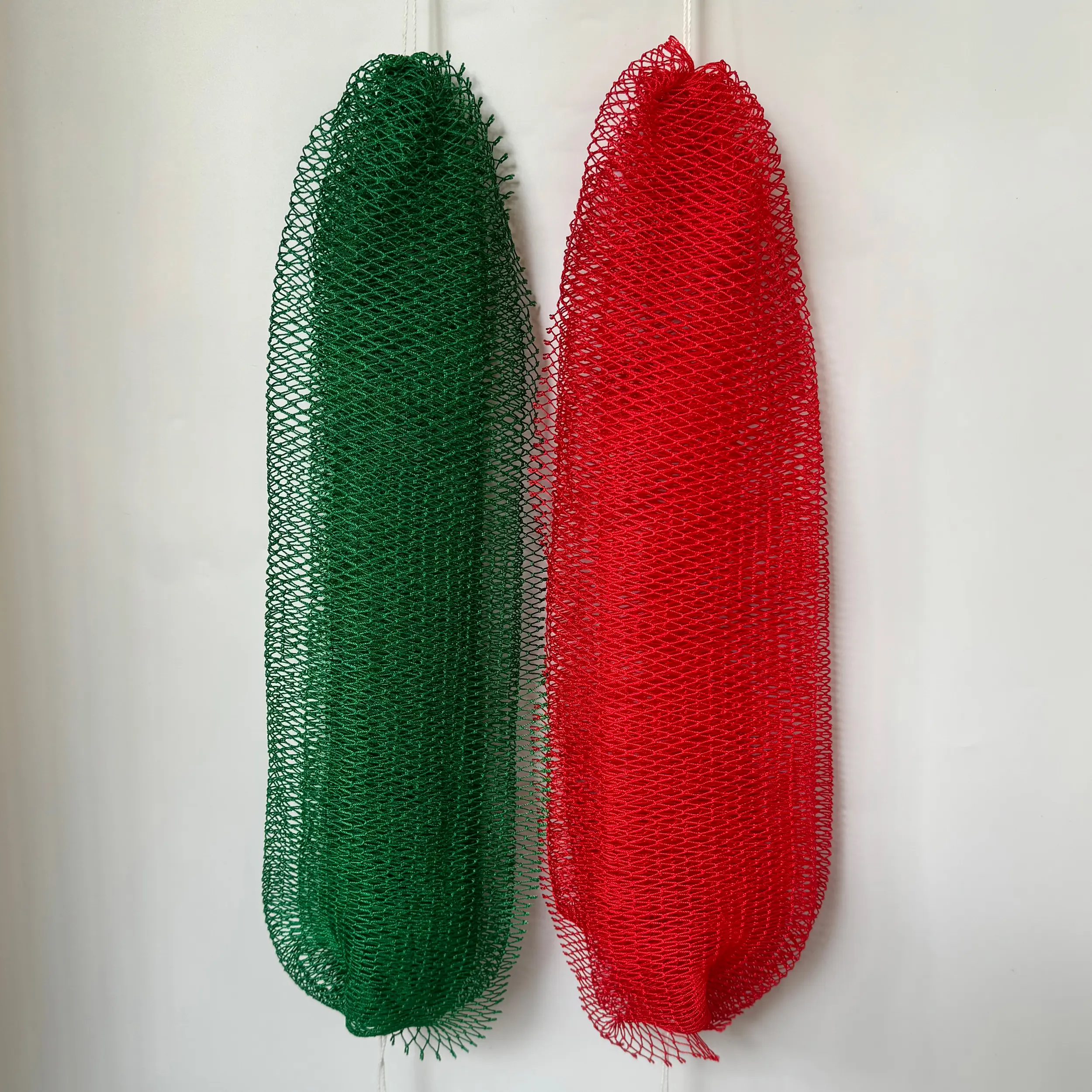 2 PCS Mixed Colors African Exfoliating Net Sponges, African Bath Sponges 2 PCS Mixed Colors African Exfoliating Net Sponges, African Bath Sponges