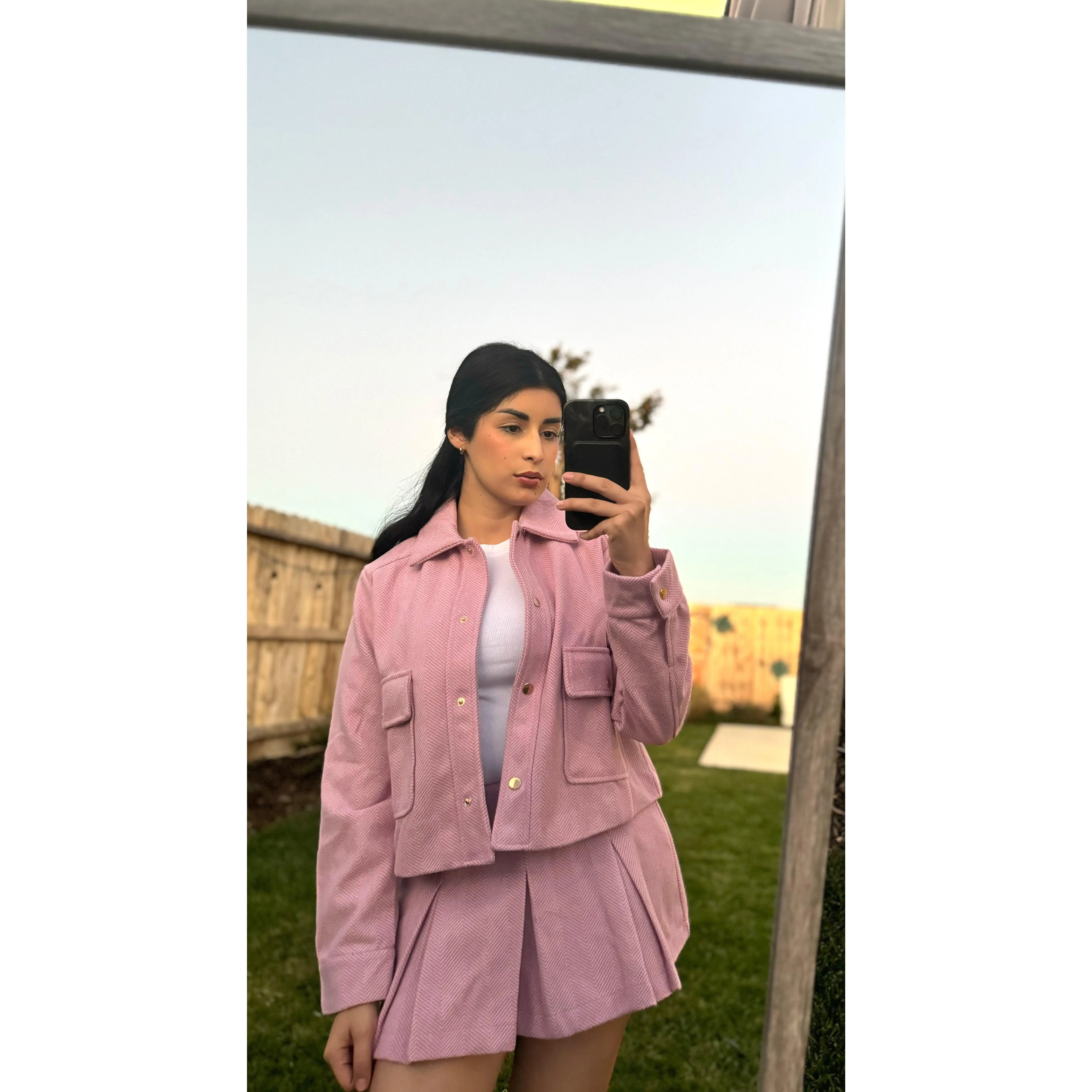 Girly Pink Set