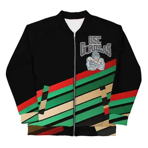 GSC Gorillas Unisex Bomber Jacket