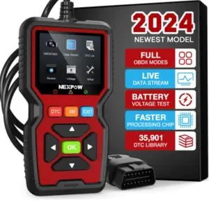 NEXPOX V519 OBD2 SCANNER