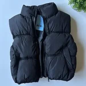 SERENA Puffer Vest