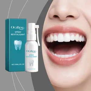 Oralhoe Gums Care Spray Gentle Protection Fresh Breath Daily Comfort Aesthetic Care Spray, Oral Hygiene Essential, Natural Ingredients