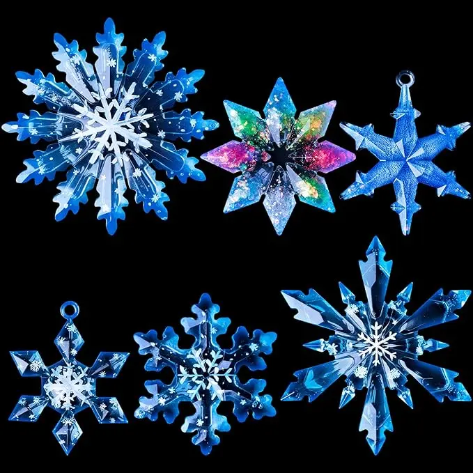 Snowflake Mold