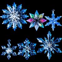 Snowflake Mold