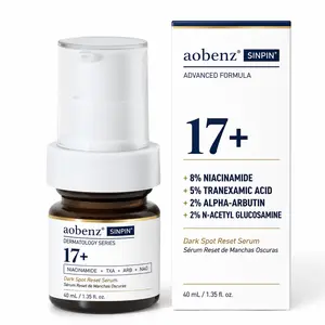 [NEW] [aobenz] NAD+ EGF Firming Serum |   NAD+, EGF, Collagen Extract, Anti-aging, Plumping, Radiance Boosting Serum |   Cares for Look of Fine Lines, Skin Elasticity & Firmness For Youthful-looking Skin (40ml / 1.35 fl. oz.) |   , K-Beauty