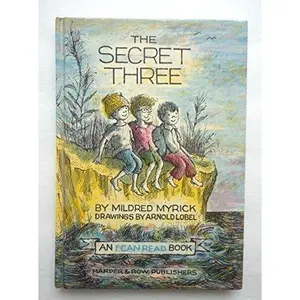 USED-The Secret Three (An I Can Read Book) by Mildred Myrick (1963-06-03) by Mildred Myrick (Hardcover)