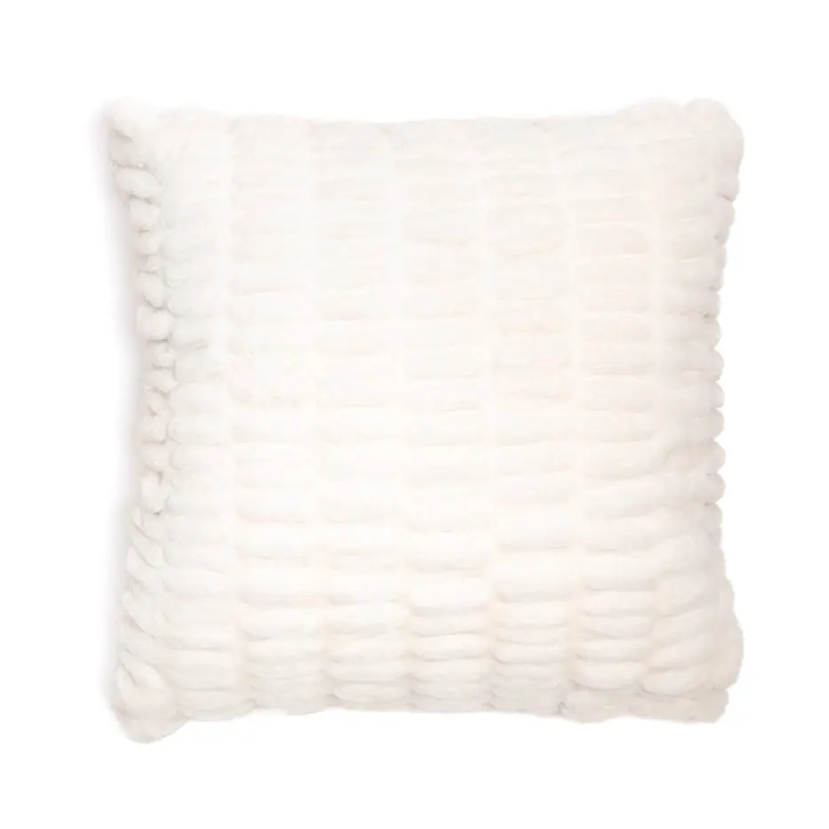 Ivory Cloud Pillow