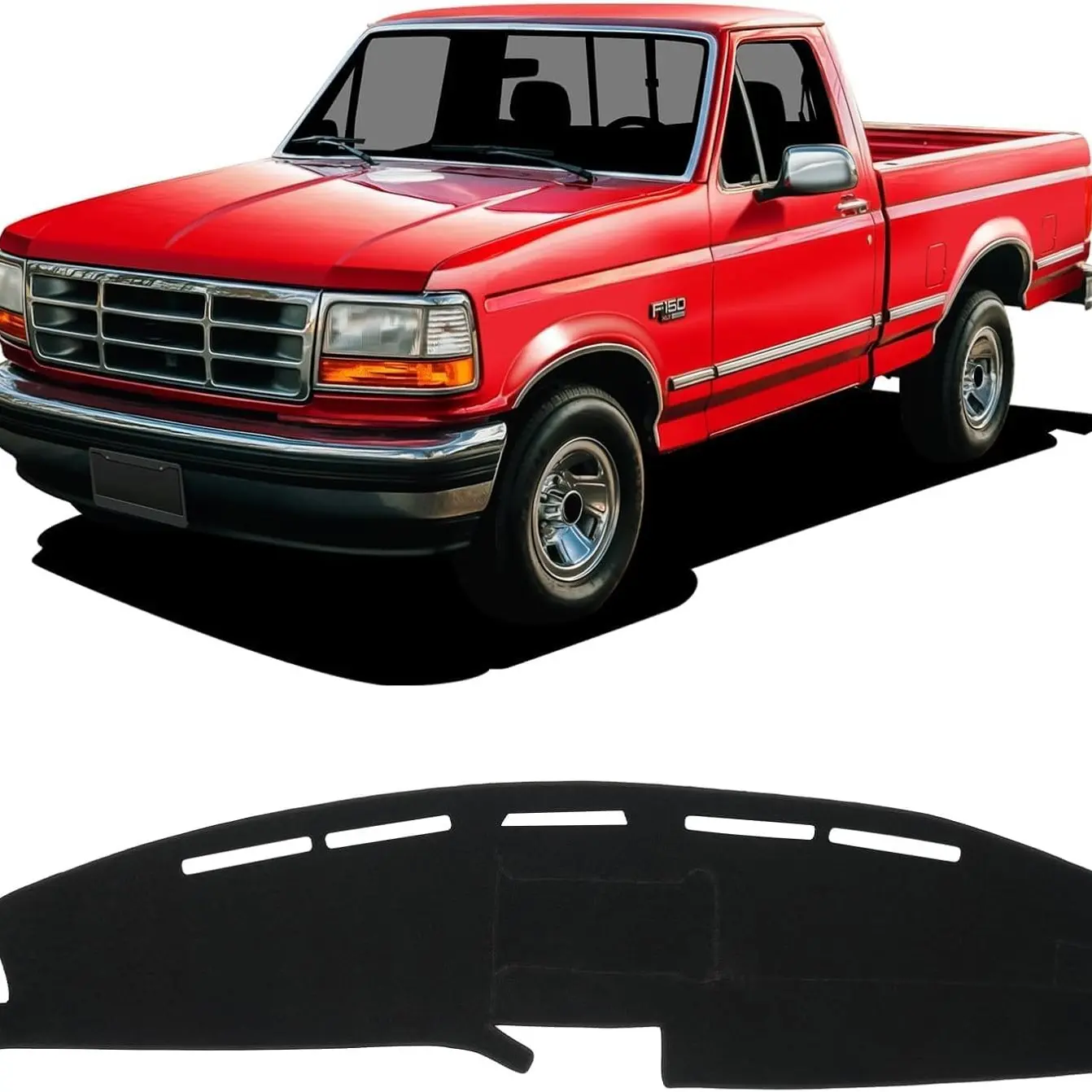 Dash Cover for Ford F-150 1992-1996