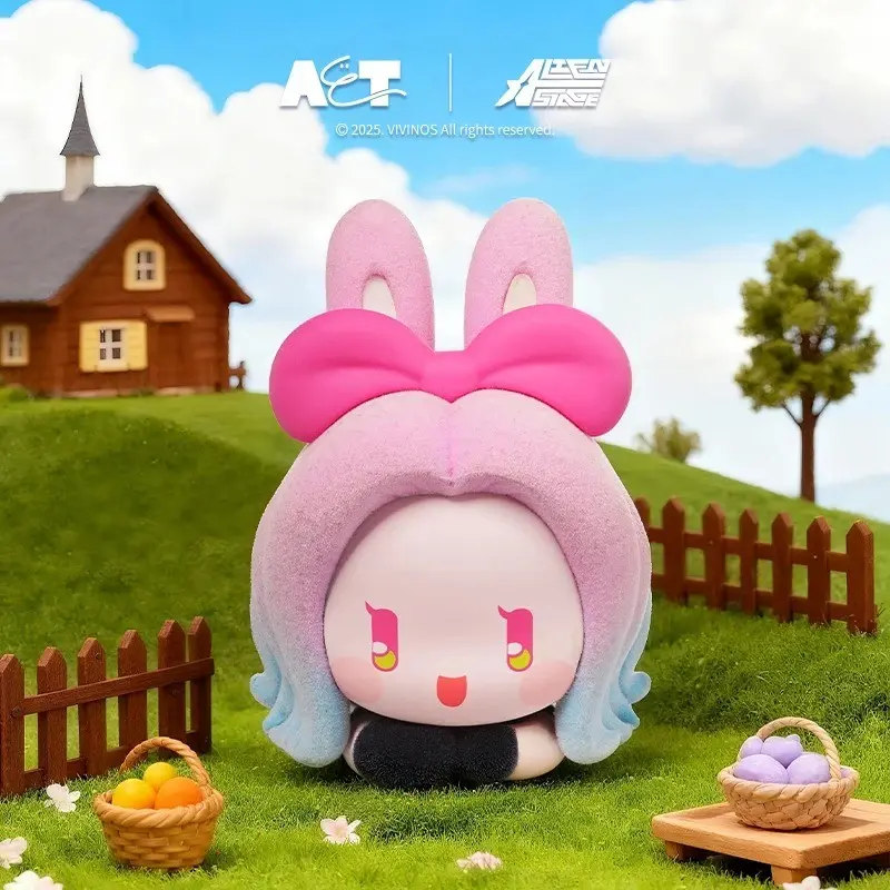 New Alien Stage Blind Box MIZI SUA TILL Rabbit Series Cute