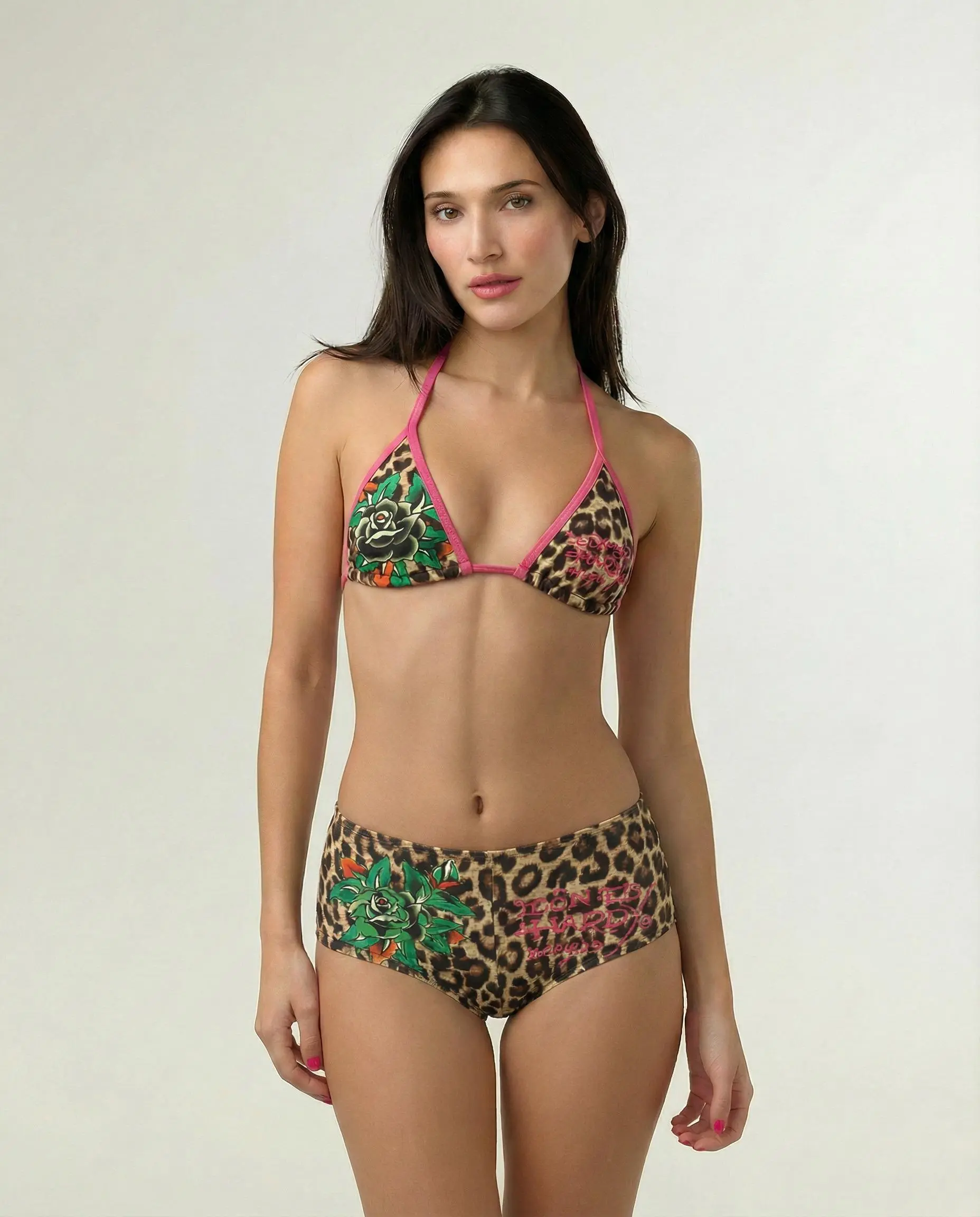 ED HARDY SWIM SS26' 'BOY SHORT' - CORE COLLECTION ED HARDY SWIM SS26' 'BOY SHORT' - CORE COLLECTION