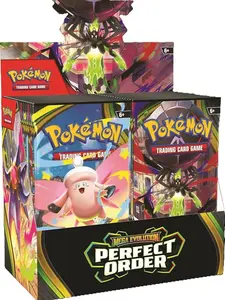 Perfect Order Booster Box