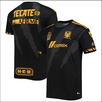 Jersey Del Tigres 2025 TikTok Shop