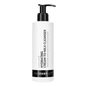 The INKEY List Hydrating Cream-to-milk Cleanser