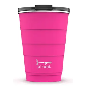 Insulated Stackable Tumbler- 16OZ Insulated Stackable Tumbler- 16OZ