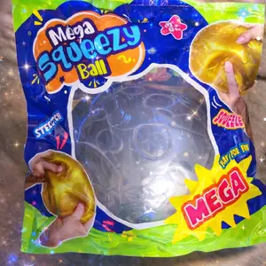viral Mega squishy ball
