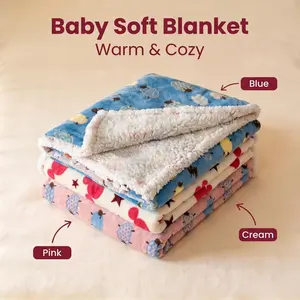 Multifunctional Blanket, Soft and Skin-Friendly, Warm, Cute Animal Design, Gift Packaging, Perfect for Kids