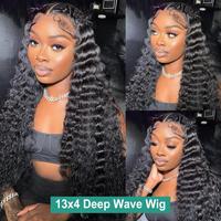 13x4 Lace Front Wigs