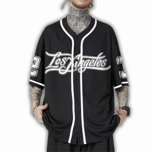 Custom Name & Number Baseball Team Jersey, Jersey For Fan, Baseball Lovers