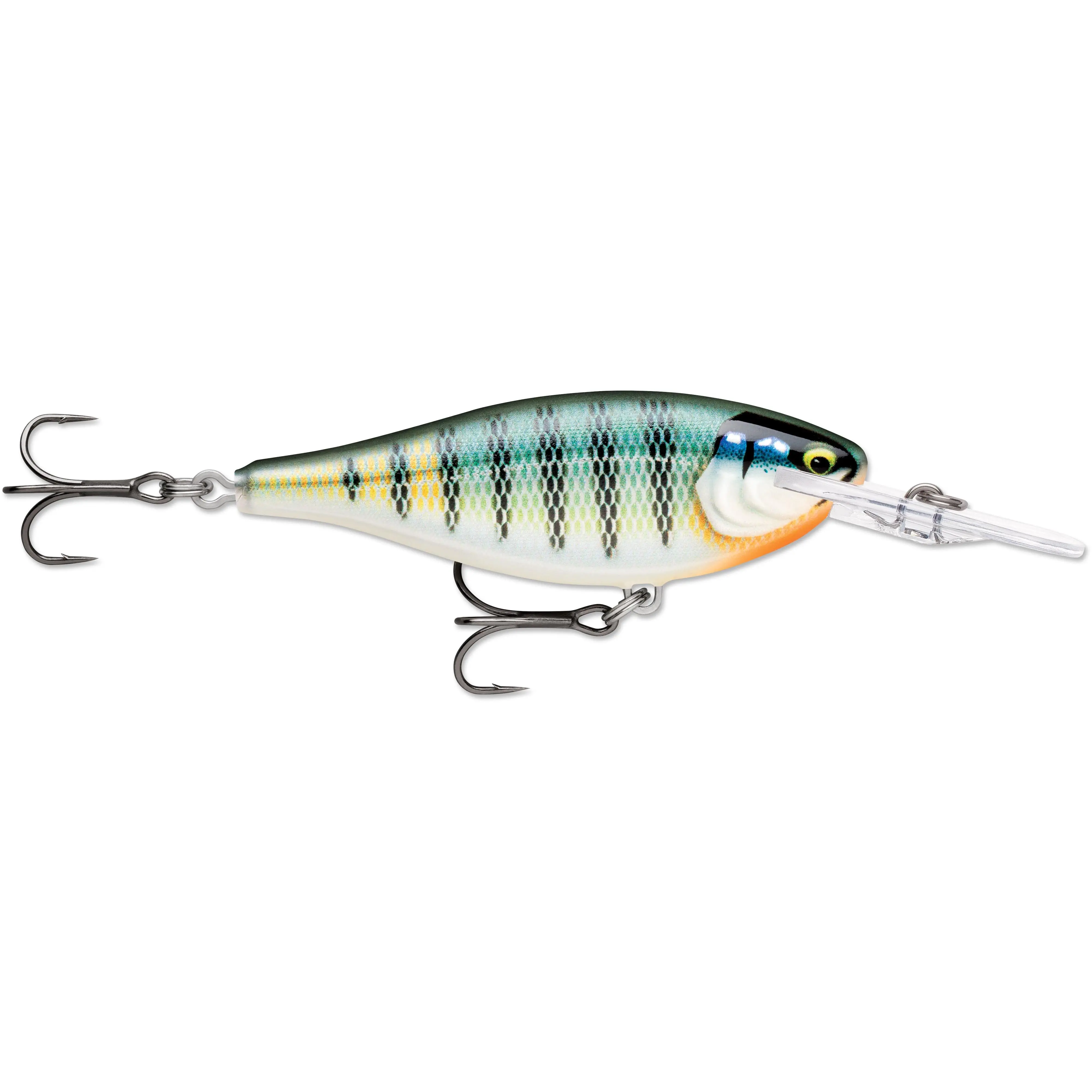 Rapala Shad Rap Elite 55 Floating Crankbait - 2 1/4 Inch