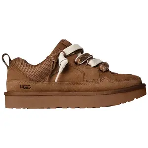 UGG Lowmel Lo Chestnut 1168890-CHE Women's Fashion Shoes New
