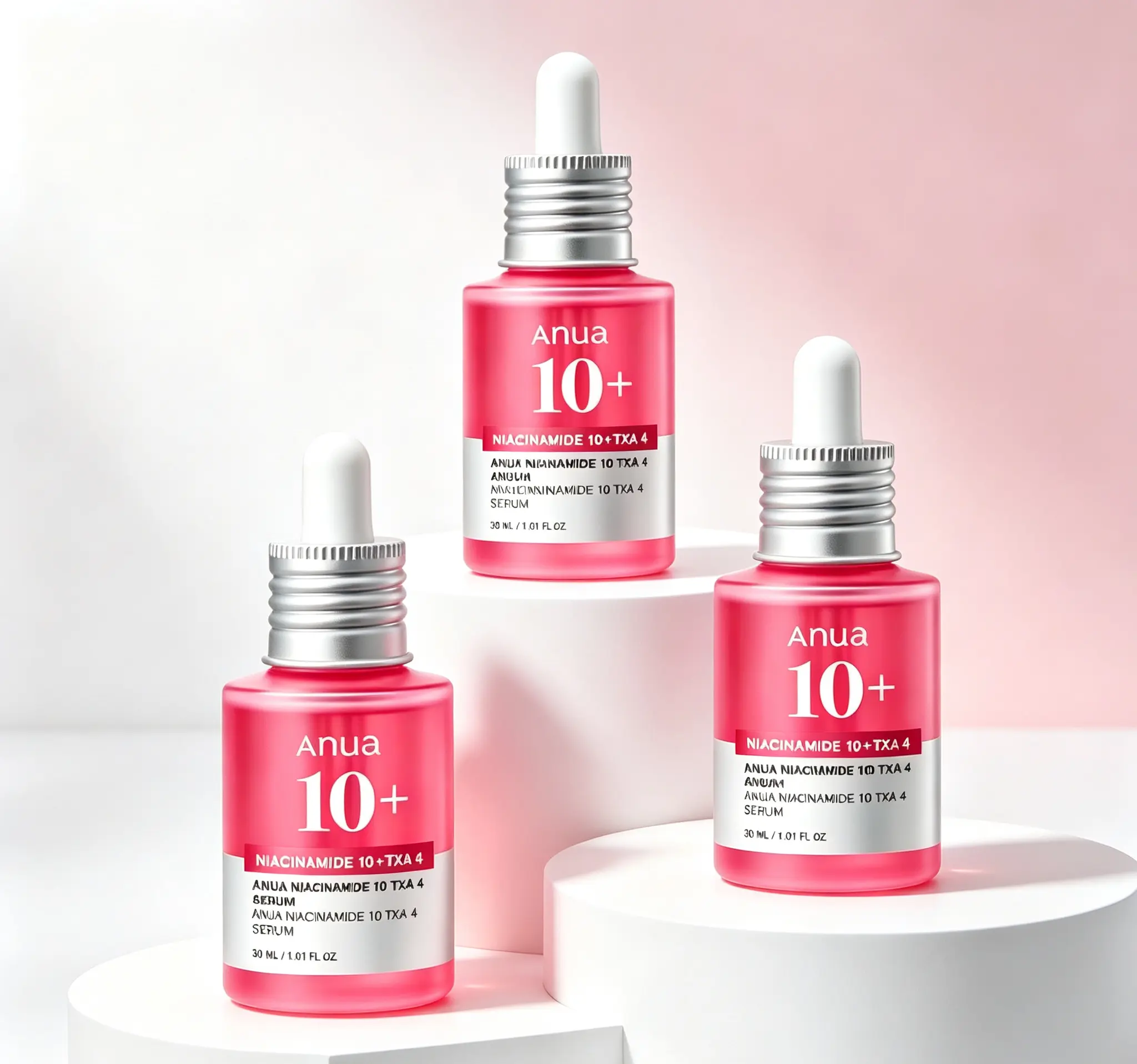 Anua Dark Spot Corrector Serum 30ml | 10% Niacinamide 4% Tranexamic Acid, Gentle Brightening Serum for Dull, Discolored Skin