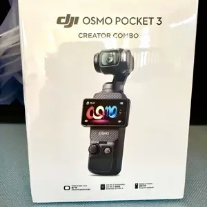 DJI Osmo Pocket 3 Creator Combo (Plus Additional Accessories)