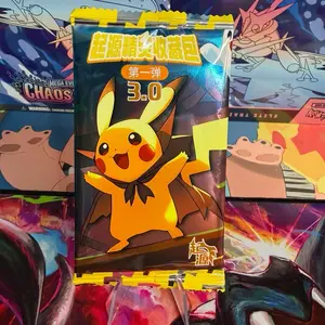 Pokémon EIF Origins 3.0 Booster Pack!