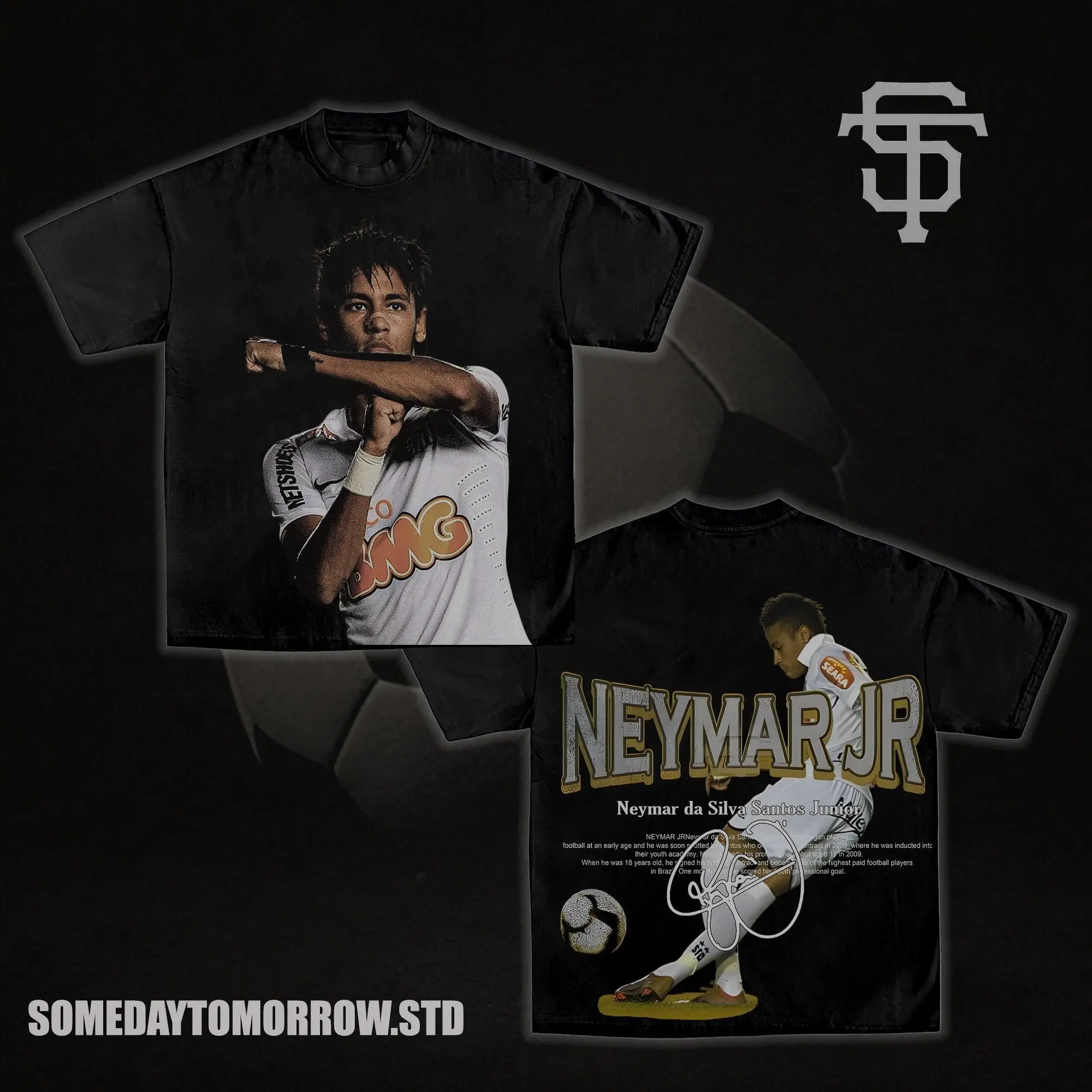 O Menino de Ouro Shirt Soccer Shirt For Men, Soccer Tee, Casual Sportswear, Gift For Soccer Fans, Athletic Soccer Apparel, Team Spirit Shirt