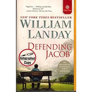 USED-Defending Jacob by WilliamLanday (Paperback)
