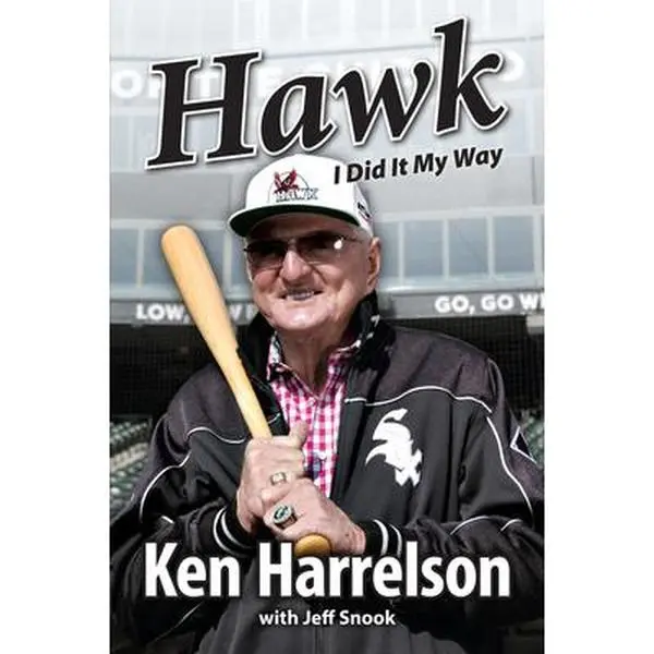 USED Book - Hawk: I Did It My Way by Harrelson, Ken Hawk (Paperback) - english