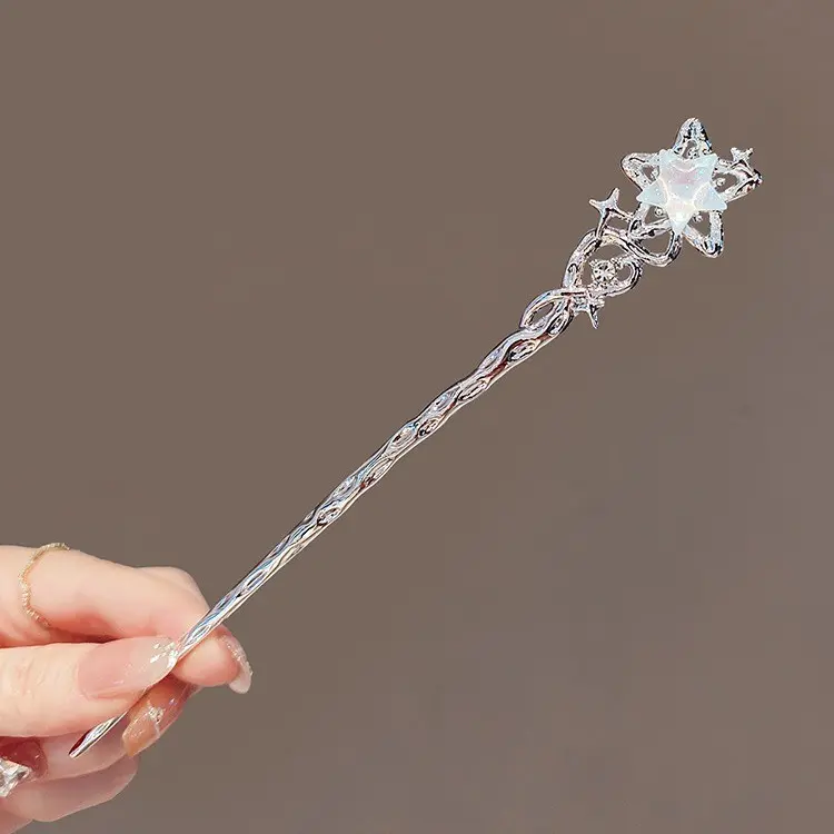 Dream Liquid Star - Silver