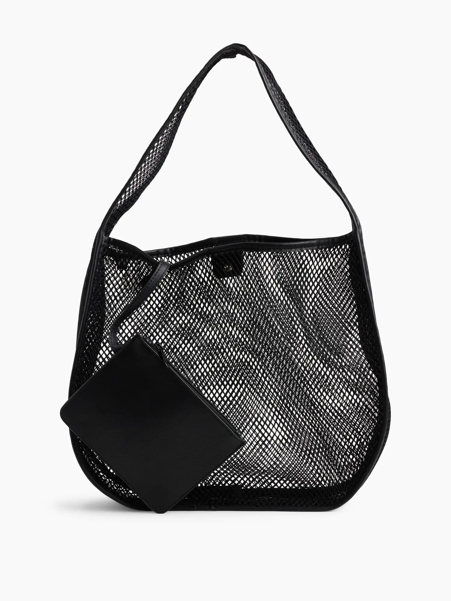 Gap Women's Mesh Hobo Bag