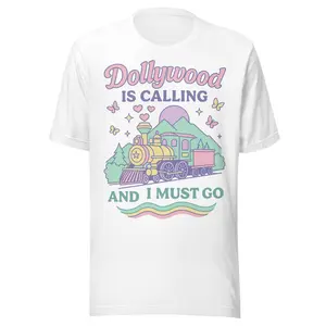 Dollywood is Calling Shirt