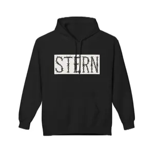 STERN Barbed Wire Collection -  Hoodie with Unique Design for Comfort and Style