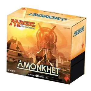 Magic: The Gathering Amonkhet - Bundle