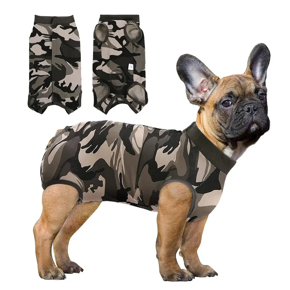 Dog Post-Surgery Recovery Suit – Anti-Licking